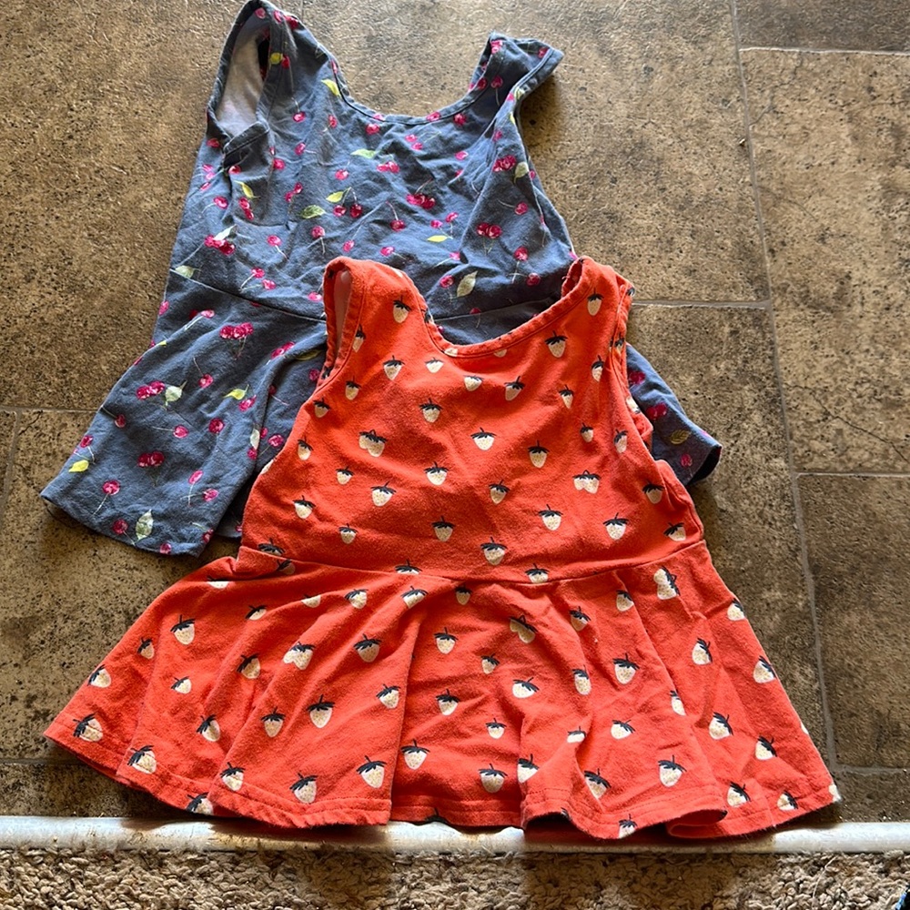 Peplum Tops
